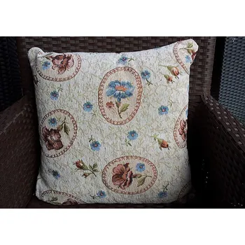 Polštář Polštář "chenille" 35x35cm