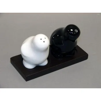 Koření Sada sůl+pepř "FANTA" 13x6x8cm