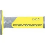 PROGRIP 801 off-road gripy dvouvrstvé žluto/šedé