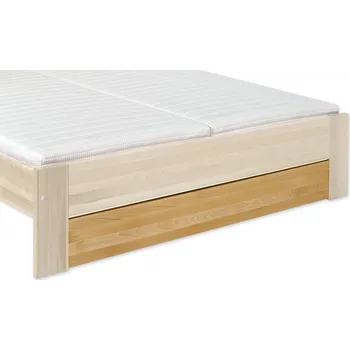 Zábrana v předním čele pro dvojlůžko Merkur_buk