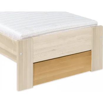 Zábrana v předním čele pro jednolůžko Merkur_buk