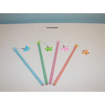 Grafitová tužka Obyčejná tužka "MOTÝLI"/4b.