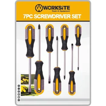 Šroubovák Worksite WT1606 