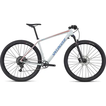 Horské kolo Specialized Epic HT Comp Carbon WC 29" Gloss Blue/Neon Blue/Red 2017