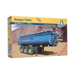 Italeri Dumper Trailer 1:24
