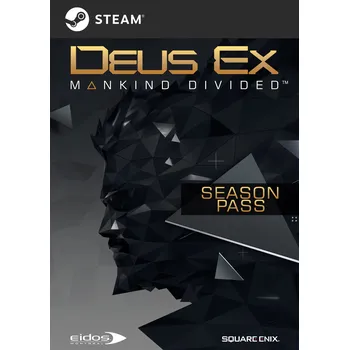 Deus Ex Mankind Divided Season Pass PC…