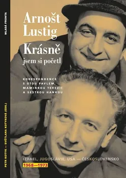 Literární biografie Krásně jsem si početl - Arnošt Lustig