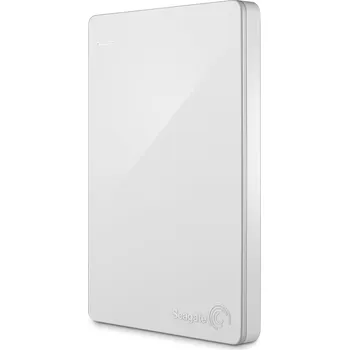 Externí pevný disk Seagate Backup Plus Slim 2TB bílý (STDR2000408)