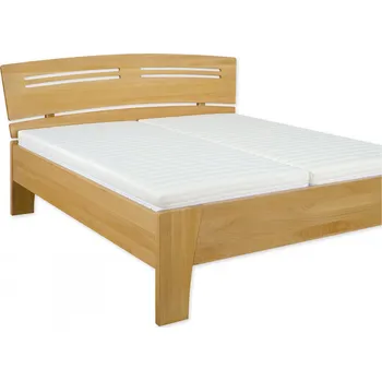 Postel Postel Taurus dvojlůžko buk čelo č.2