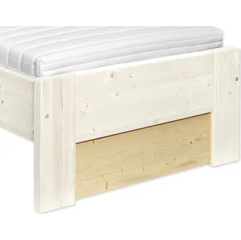 Zábrana v předním čele pro jednolůžko Orion_smrk