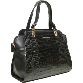 Kabelka David Jones Paris Kabelka David Jones KPV51 černá