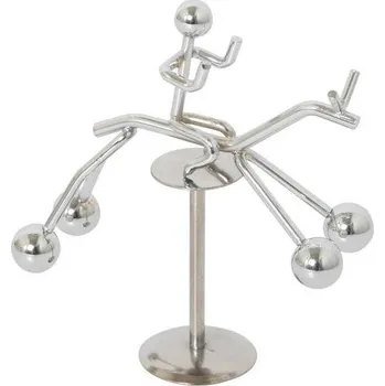 Hlavolam Balance Hra větší modely Koník s jezdcem