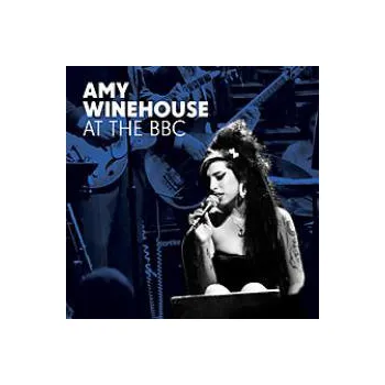 Zahraniční hudba At The BBC / CD+DVD - Winehouse Amy [CD / DVD]