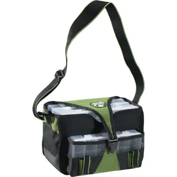 Pouzdro na rybářské vybavení Mivardi Premium přívlačová taška