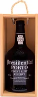 Presidential Porto Finest Ruby Reserve 0,75 l 19%