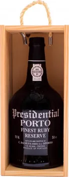 Fortifikované víno Presidential Porto Finest Ruby Reserve 0,75 l 19%