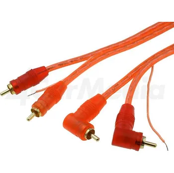 Audio kabel Kabel CINCH RCA-HQ2.500/90 RCA-HQ2.500/90
