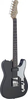 Elektrická kytara Stagg SET-CST BK