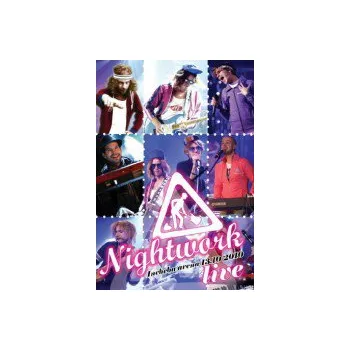 Zahraniční hudba Live - Nightwork [DVD]