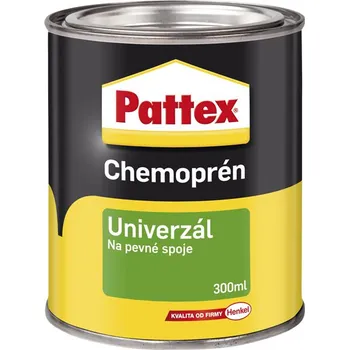 Průmyslové lepidlo PATTEX CHEMOPRÉN UNIVERZÁL 800ml