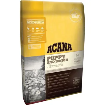 Krmivo pro psa Acana Dog Puppy/Junior, 18 kg