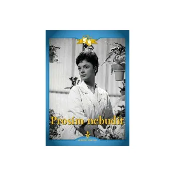 DVD film Prosím nebudit / Digipack - DVD