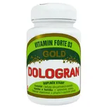 Dologran Vitamin Forte D3 Gold 90 g