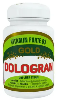 Dologran Vitamin Forte D3 Gold 90 g