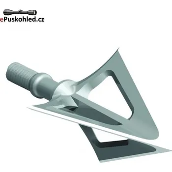 Hrot šipu Lovecký hrot Montec G5 3ks