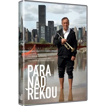 DVD film DVD Pára nad řekou (2016)