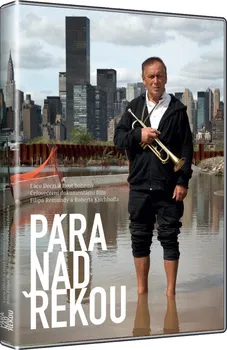 DVD film DVD Pára nad řekou (2016)