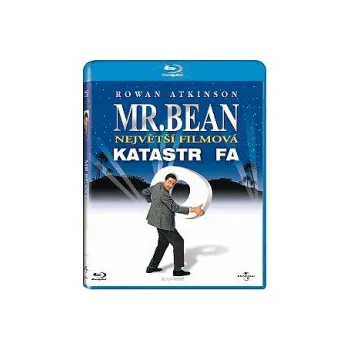 Blu-ray film Mr.Bean:Největší filmová katastrofa - Blu-Ray