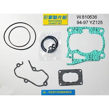 Těsnění pro motocykl Těsnění válce MRP YAMAHA YZ 125 94-97