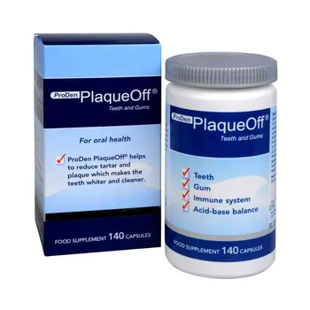 Alavis PlaqueOff Teeth and Gums