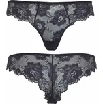 Lormar Brazilky Prestige černá