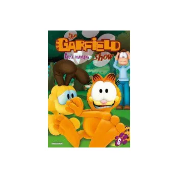 DVD film Garfield Show 6:Žlutá karkulka - DVD