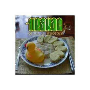 Česká hudba Ska z Česka - Tleskač [CD]