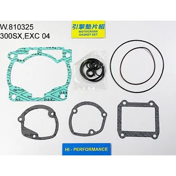 Těsnění pro motocykl Těsnění válce MRP KTM SX/EXC 300 04-07