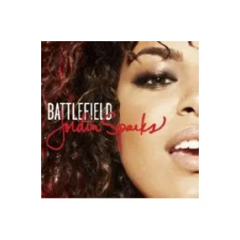 Zahraniční hudba Battlefield - Sparks Jordin [CD]