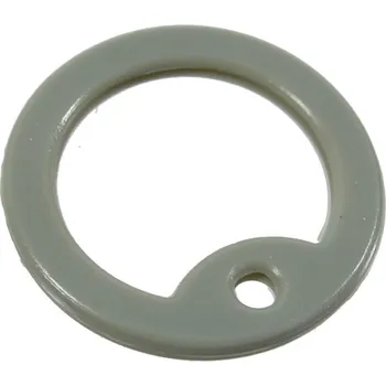 MILITARY RANGE tišítka na identifikační známky ŠEDÁ pár