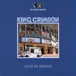Live At Orpheum - King Crimson [LP]