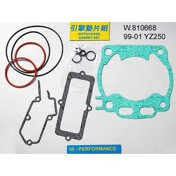 Těsnění pro motocykl Těsnění válce MRP YAMAHA YZ 250 99-01