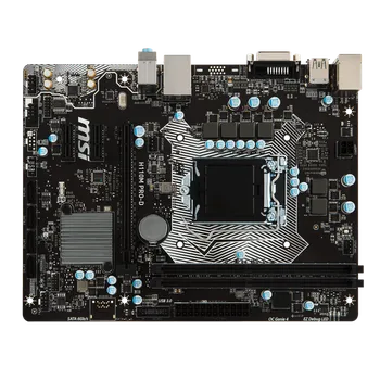 Základní deska MSI H110M PRO-D