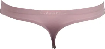 Kalhotky Calvin klein F3842E vínová