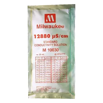 Milwaukee Electronics Kalibrační roztok EC 12,880mS/cm 20ml