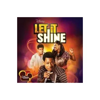 Filmová hudba Let It Shine / Regionální verze - OST [CD]