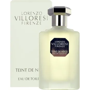 Lorenzo Villoresi Teint de Neige U EDT, 50 ml