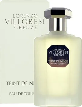 Unisex parfém Lorenzo Villoresi Teint de Neige U EDT