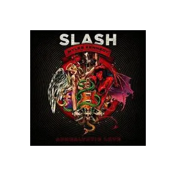 Zahraniční hudba Apocalyptic Love - Slash [CD]