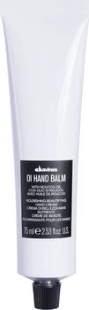 Sprchový gel Davines Oi Hand Balm balzám na ruce 75 ml